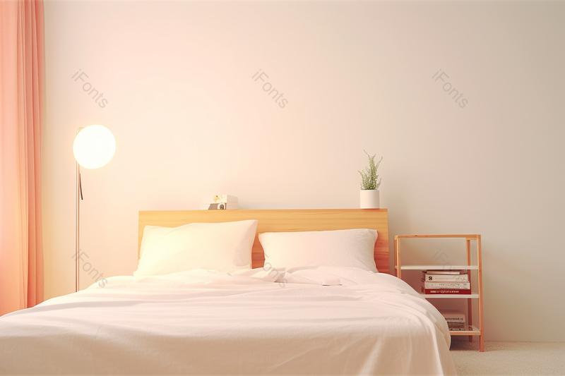 居家卧室场景家居美学建筑内部室内设计,高清,摄影图,摄影图片,图片大全,摄影图免费下载